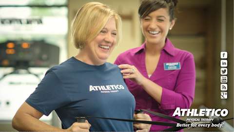 Athletico Physical Therapy - Bloomingdale West